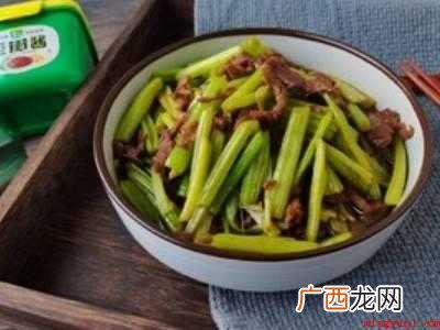 芹菜怎么吃