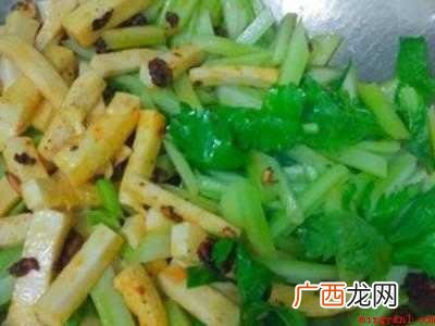 大叶芹菜怎么做好吃