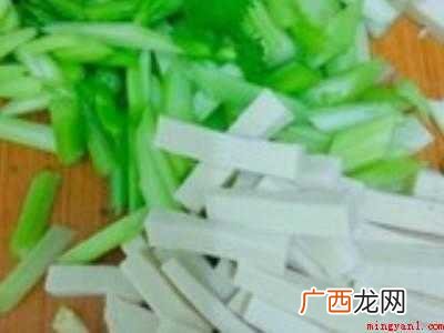 大叶芹菜怎么做好吃