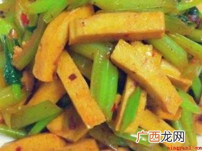 大叶芹菜怎么做好吃