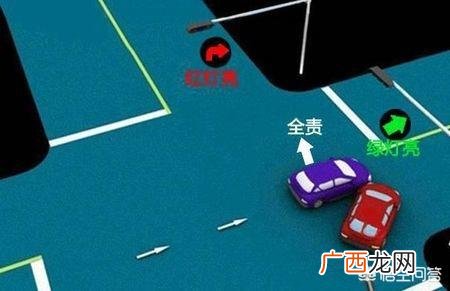 交通规则左转让直行是哪些情况,为什么左转弯对面也直行?