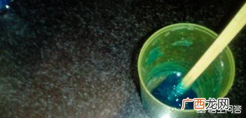 水晶泥用牙膏怎么做,怎么用洗发露牙膏做水晶泥？