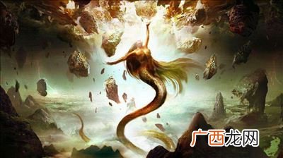 女娲一张照片吓死一亿人,女娲的真面目有多可怕？