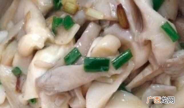 平菇的做法