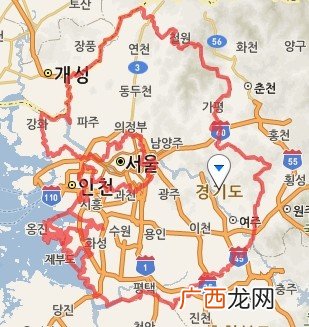 韩国京畿道什么意思,京畿道属于韩国北方吗？