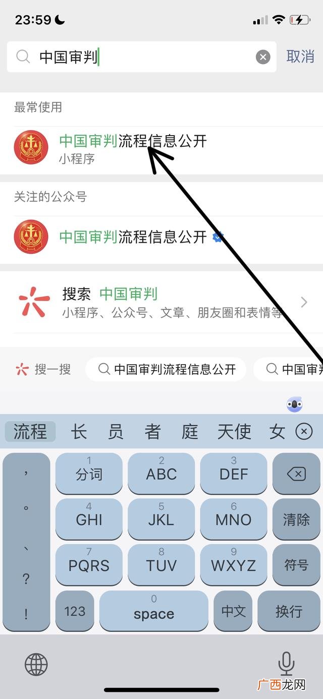怎么查询自己被起诉了没,审判信息公开网怎么查？