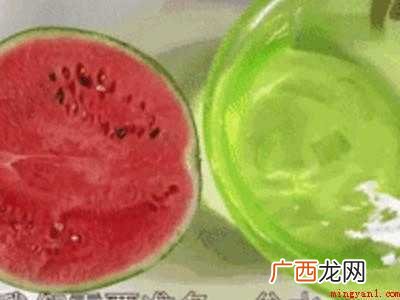 西瓜吃不完怎么保存