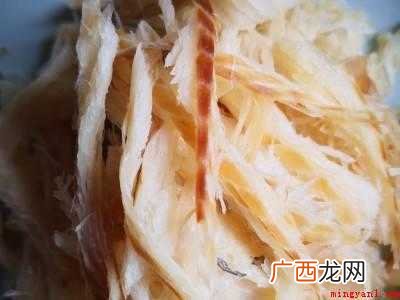 明太鱼干怎么吃