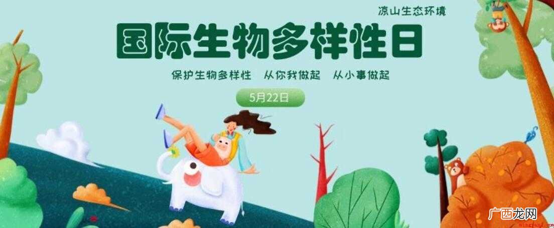 国际生物多样性日是几月几号