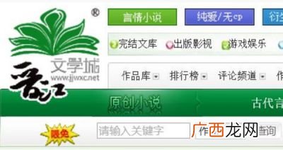 晋江文是什么意思,晋江是正版吗？