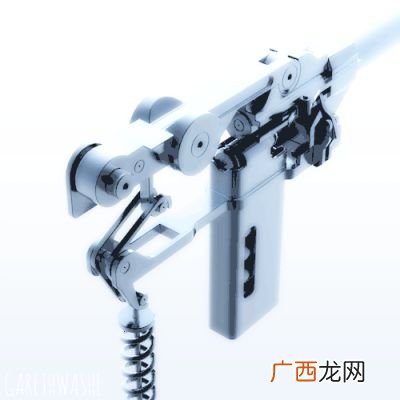 气钉枪原理是什么,气钉枪射程有多远？