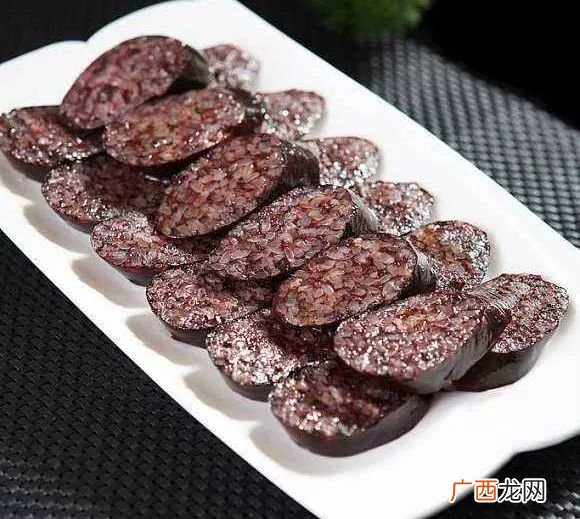 米肠是什么做的,贵州米肠做法?