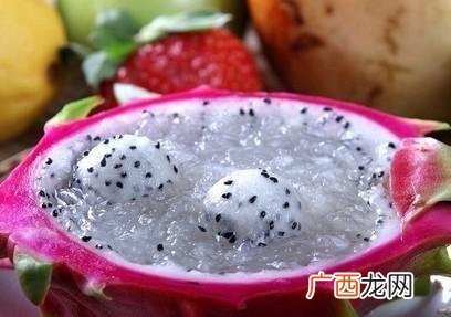 燕窝果和火龙果有什么区别,燕窝火龙果种植技术？