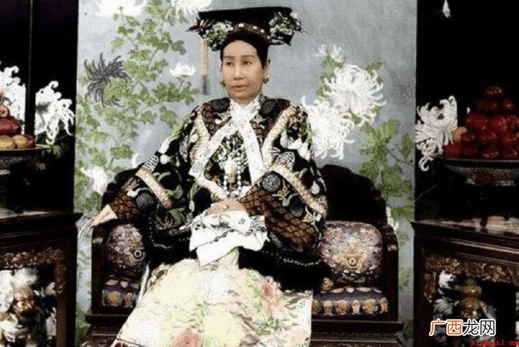 慈禧太后的小孩到底是谁 慈禧太后的孩子是谁