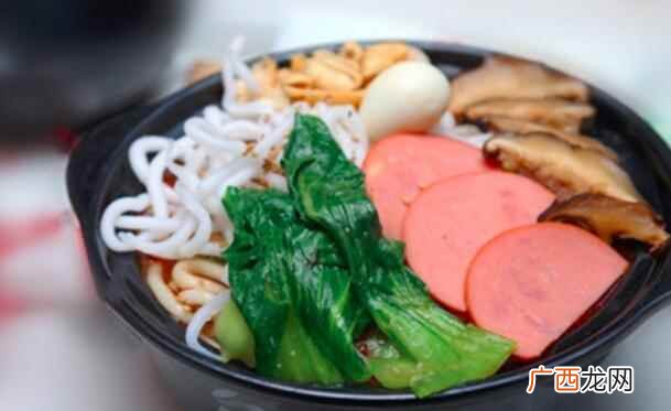 三鲜土豆粉的做法