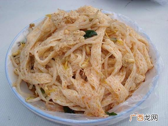 牛筋面怎么做,牛筋面料水配方？