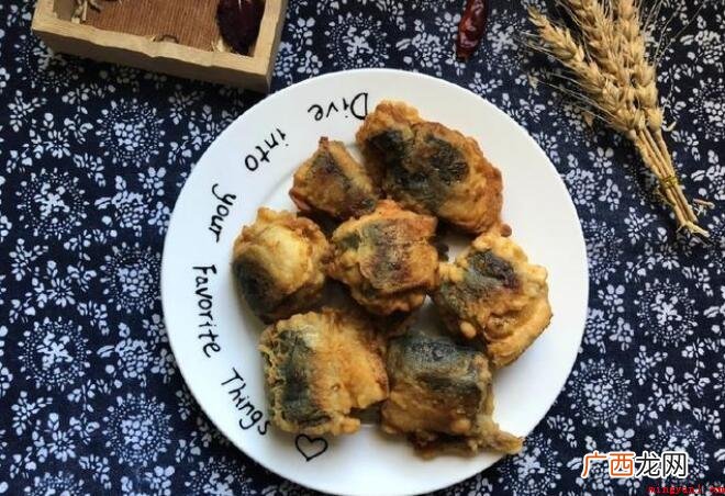 过春节不但要炸小酥肉,还需要炸鱼块 怎样油炸鱼块