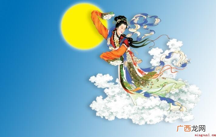 嫦娥奔月古文翻译是什么 嫦娥奔月文言文翻译是什么
