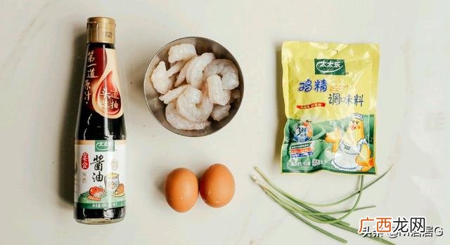 鸡蛋虾仁饼的做法,虾仁鸡蛋怎么做？