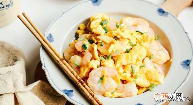 鸡蛋虾仁饼的做法,虾仁鸡蛋怎么做？