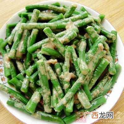 麻酱拌豆角的做法,凉拌果仁豆角做法？