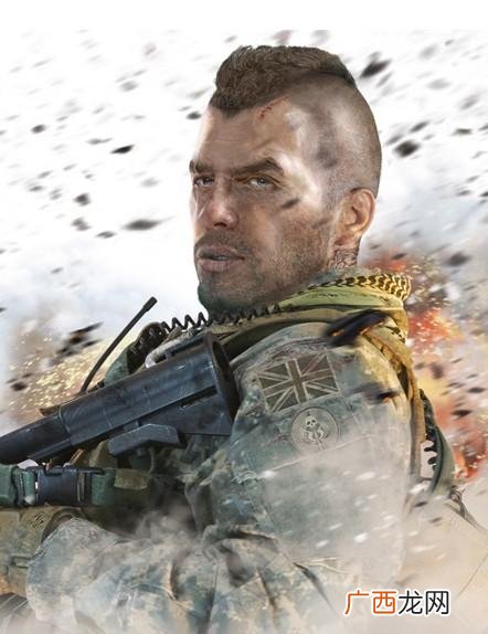 使命召唤4中的人物有哪些要全名,为什么COD4中的普莱斯还活着？他不是死了吗？