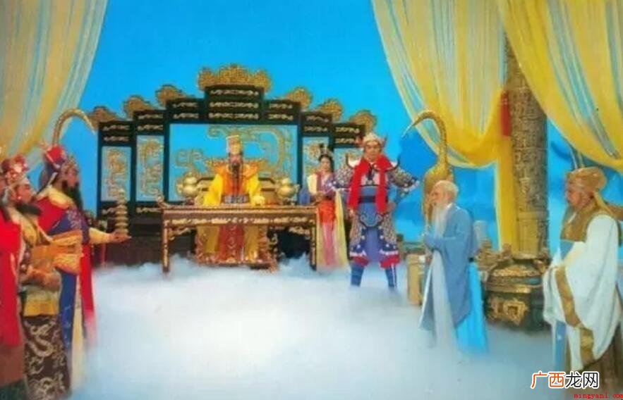 简洁明了归纳孙悟空大闹天宫的情节是什么 简短概括孙悟空大闹天宫的情节是什么