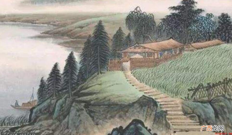 过故人庄的全诗意思是什么 《过故人庄》的全诗意思是什么