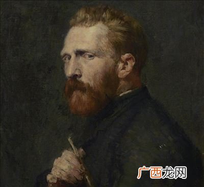 文森特梵高的一生,梵高画家？