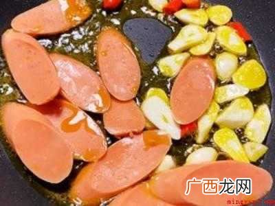 炒年糕怎么炒
