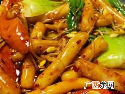 炒年糕怎么炒