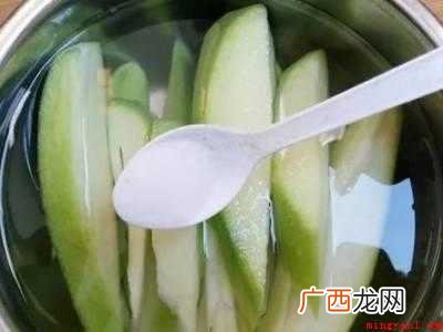 酸甜芒果怎么腌制做法