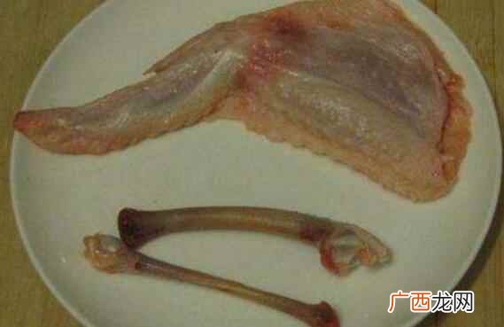 鸡翅如何去骨