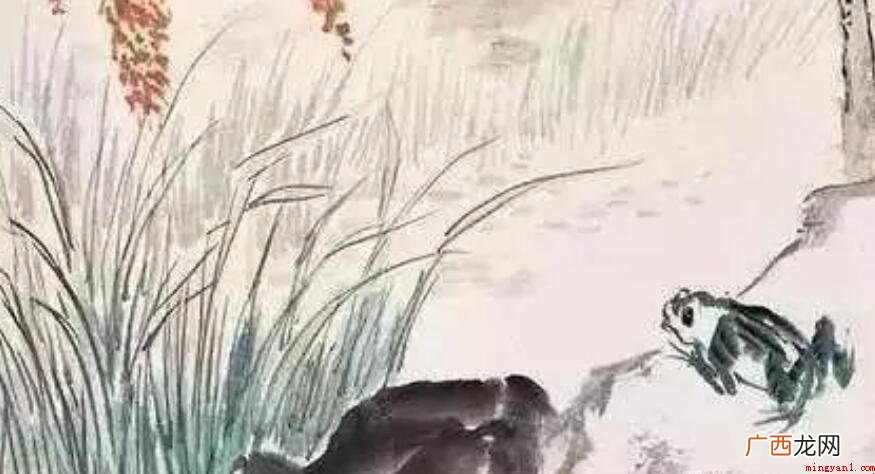 清风半夜鸣蝉的上一句是什么 “清风半夜鸣蝉”的上一句是什么