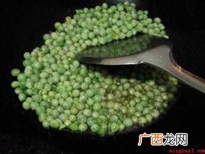 豌豆怎么炒好吃又简单