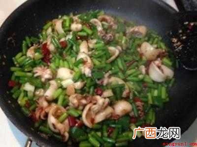 怎么吃鱿鱼仔