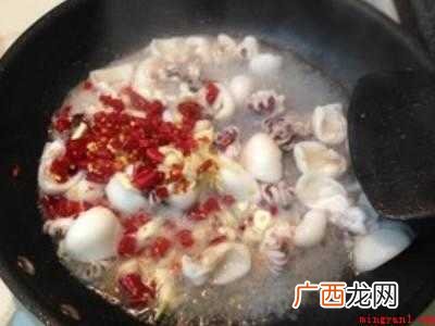 怎么吃鱿鱼仔