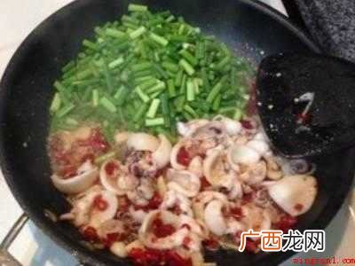 怎么吃鱿鱼仔