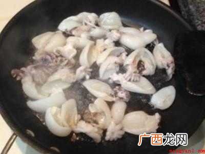 怎么吃鱿鱼仔