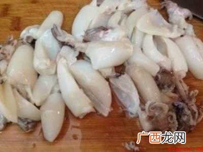 怎么吃鱿鱼仔