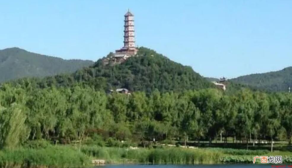 北京市玉泉山在哪儿 北京玉泉山在哪里