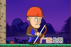 光头强是怎么死的,为什么光头强的家有两棵死树？