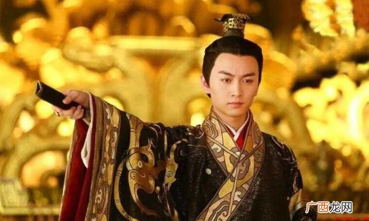 汉文帝刘恒后是谁继位