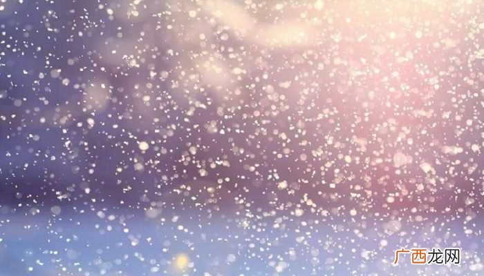 梦见下大雪的梦境解析