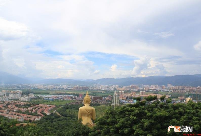 云南省景洪市在哪儿 三次产业构造由去年增长3 云南景洪市在哪里