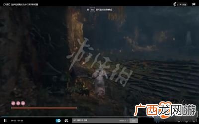 只狼幻影破戒僧怎么打,只狼潜水按哪个键?
