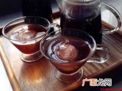 冬瓜茶的制作方法