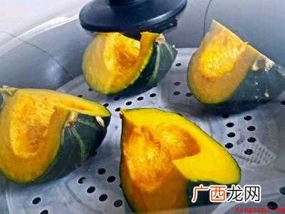 如何蒸小南瓜