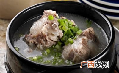 如何炖骨头汤,高压锅大骨棒汤的做法？