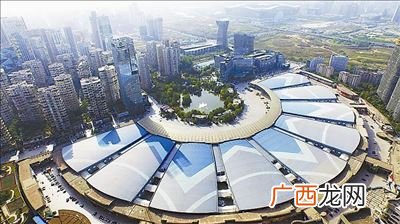 成都的新会展中心在哪里,成都天府国际会议中心地址?